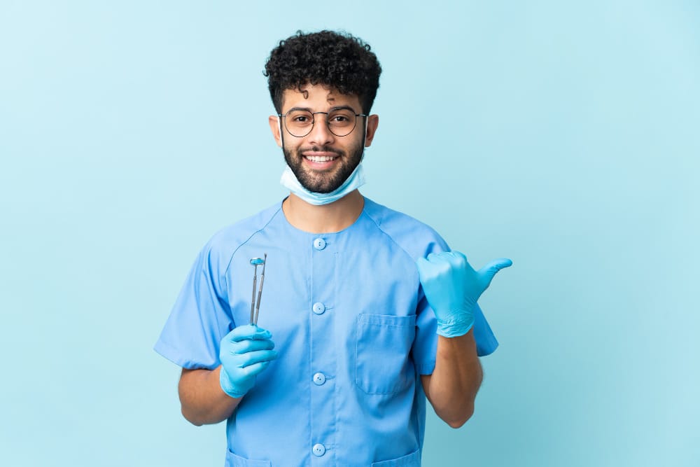 What a Dental Hygienist Actually Does for Bad Breath Patients